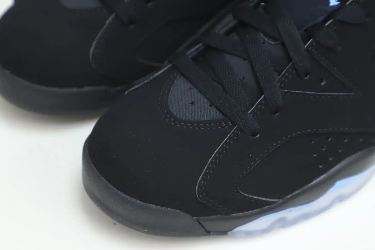unc Jordan Air 6 Kimikick Jordan 0408